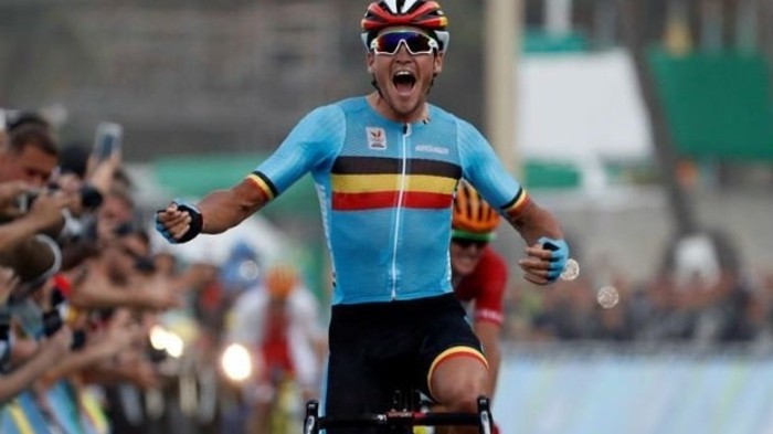 JJOO Río 2016: oro para Van Avermaet en ciclismo, con Purito quinto