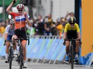 JJOO Río 2016: la holandesa Van der Breggen gana el oro en ciclismo femenino