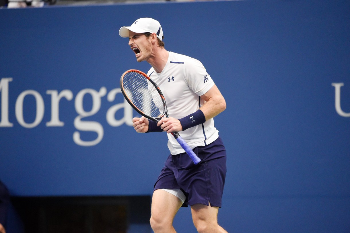 US Open 2016: así quedan los octavos de final en el cuadro masculino y femenino