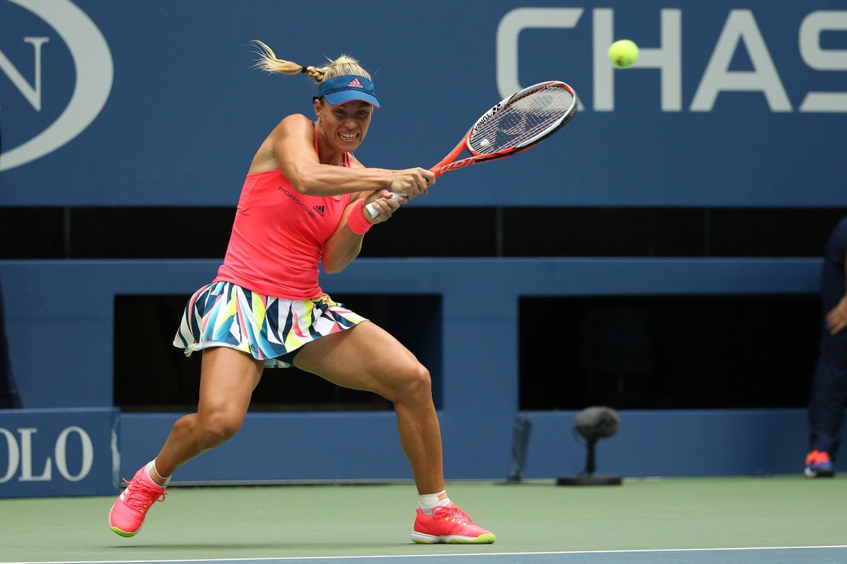 US Open 2016: Kerber gana el título femenino, Carreño y García pierden el de dobles