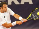 ATP Shenzhen 2016: Cervantes a 2da ronda, eliminados Andújar y García López