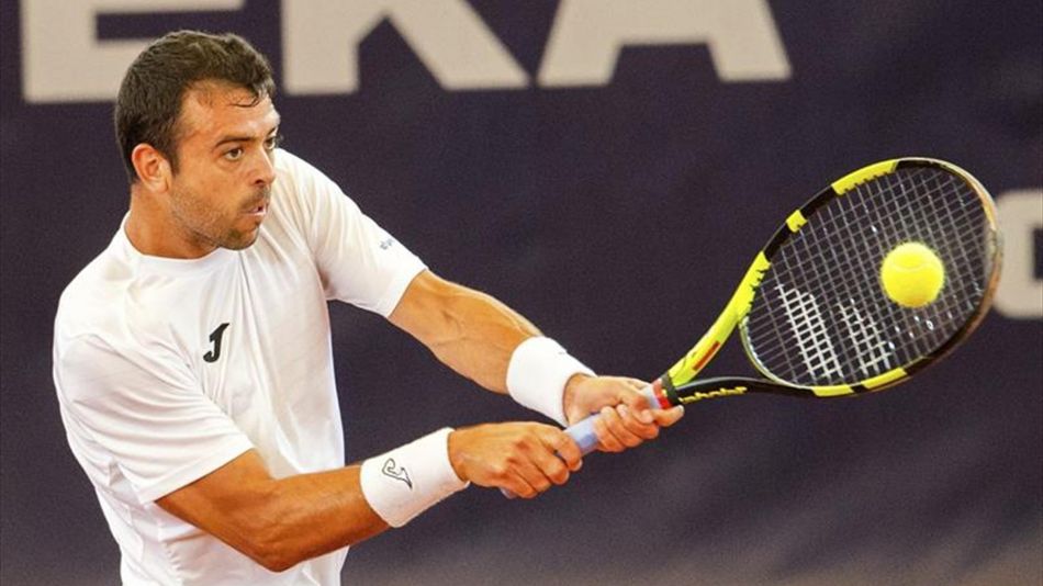 ATP Shenzhen 2016: Cervantes a 2da ronda, eliminados Andújar y García López