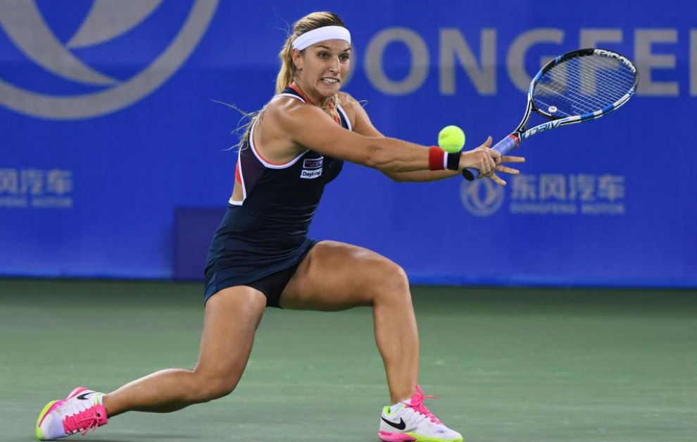 WTA Wuhan 2016: Cibulkova y Kvitova finalistas