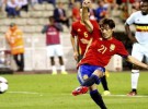 La España de Lopetegui se estrena con victoria ante Bélgica por 0-2
