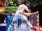 Mundial Fútbol Sala 2016: España jugará en octavos frente a Kazajstán