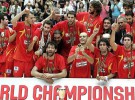 Se cumple una década del oro en el Mundobasket de Japón
