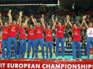 Tal día como hoy… España se proclamaba campeona de Europa de voleibol (2007)