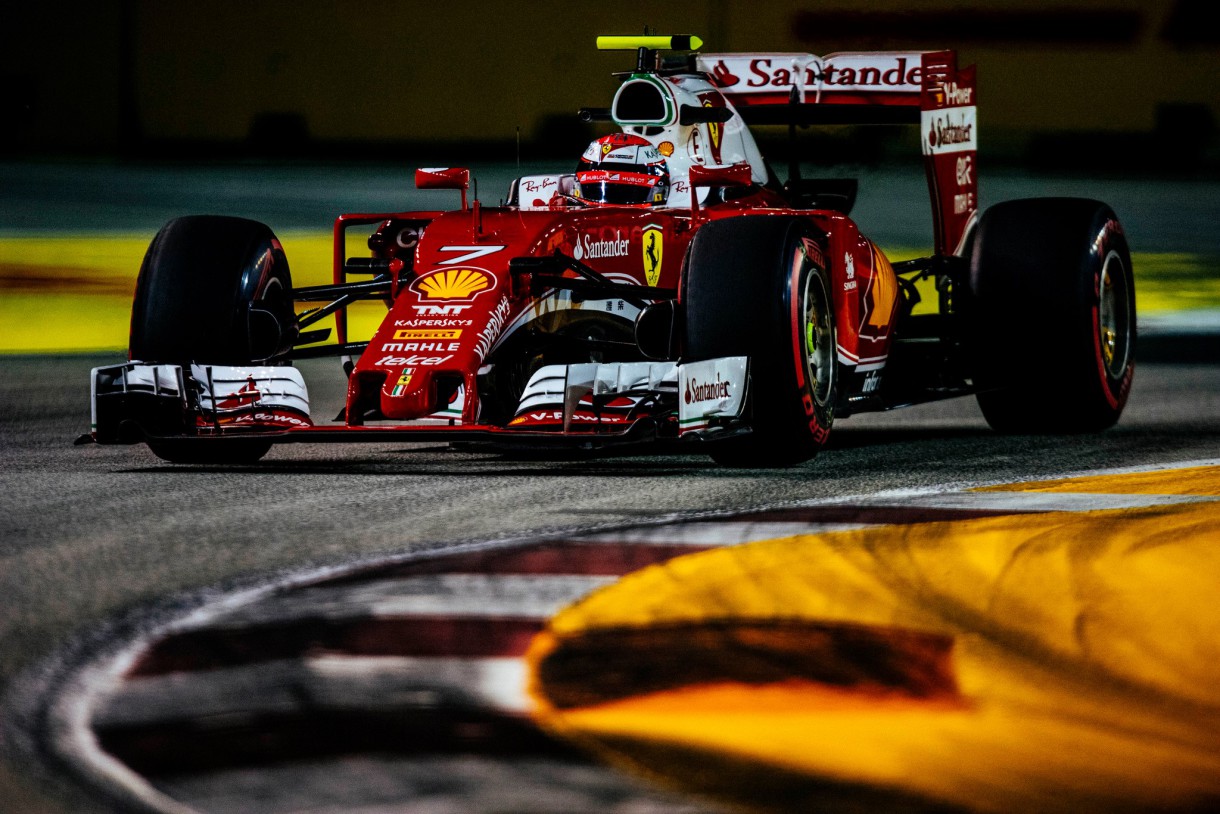 GP de Singapur 2016 de Fórmula 1: pole para Rosberg, Sainz 6º y Alonso 9º