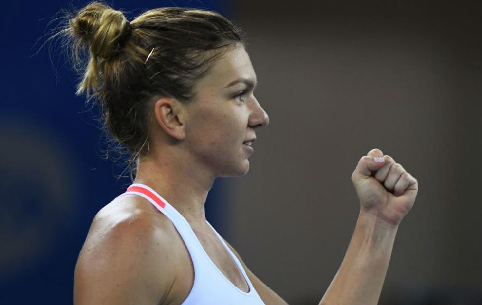 WTA Wuhan 2016: Halep, Kvitova, Cibulkova y Kuznetsova semifinalistas