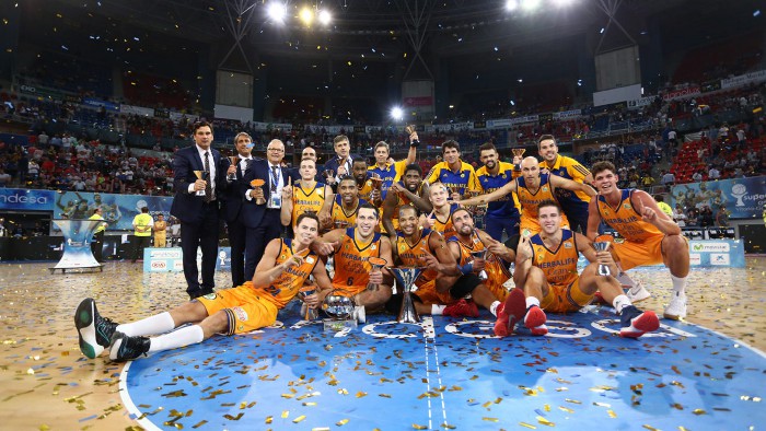 Supercopa Endesa 2016: Herbalife Gran Canaria levanta el primer título de su historia