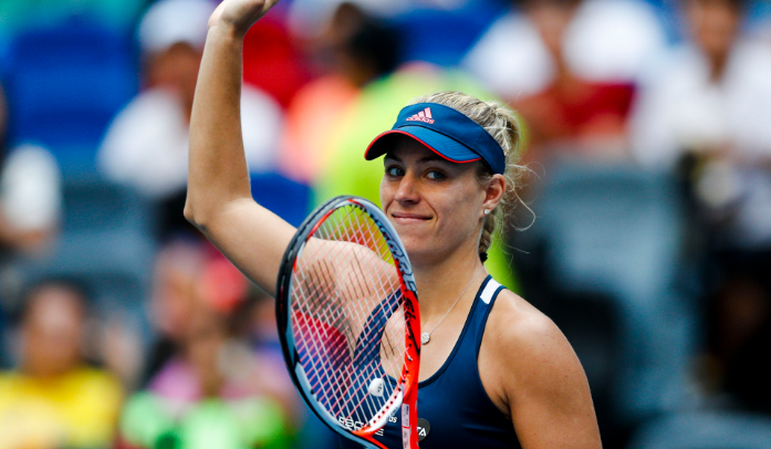 WTA Wuhan 2016: Kerber y Carla Suárez a octavos, Muguruza eliminada