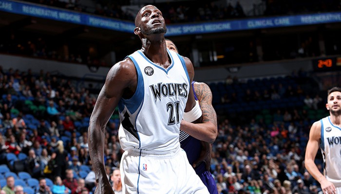 NBA: Kevin Garnett se retira tras 21 temporadas