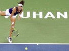 WTA Wuhan 2016: Kerber cae ante Kvitova y Carla Suárez pierde con Konta