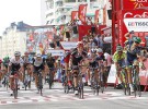 Vuelta a España 2016: el danés Nielsen estrena su palmarés en Gandía