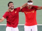 España regresa al Grupo Mundial de la Copa Davis tras ganar a India