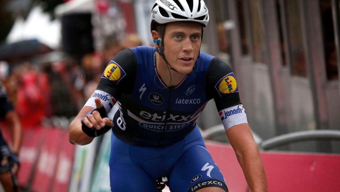 Niki Terpstra se lleva la general del Eneco Tour 2016