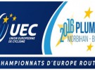 Listas para los Europeos de ciclismo de 2016