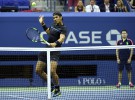 US Open 2016: así marcha el cuadro de octavos de final con Nadal y Djokovic clasificados