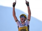 Vuelta a España 2016: el holandés Robert Gesink se lleva la etapa reina