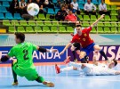 Mundial Fútbol Sala 2016: España a cuartos contra Rusia, Brasil eliminada