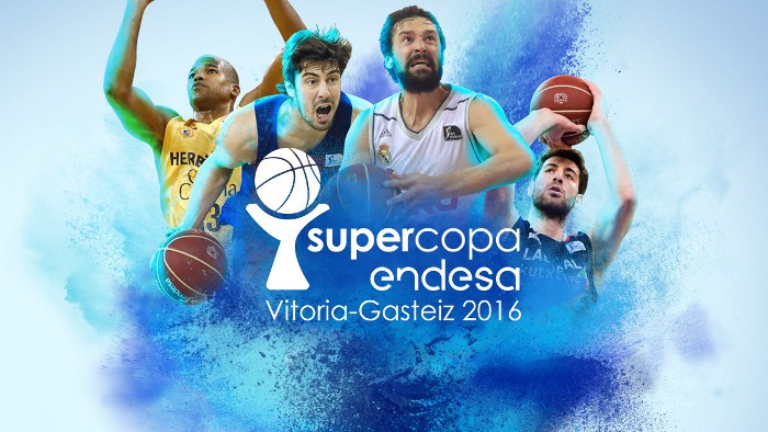 Supercopa Endesa 2016, cuatro equipos en busca del primer título de la temporada