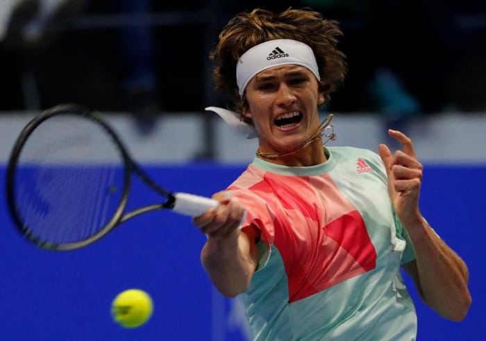 Zverev campeon en San Petersburgo