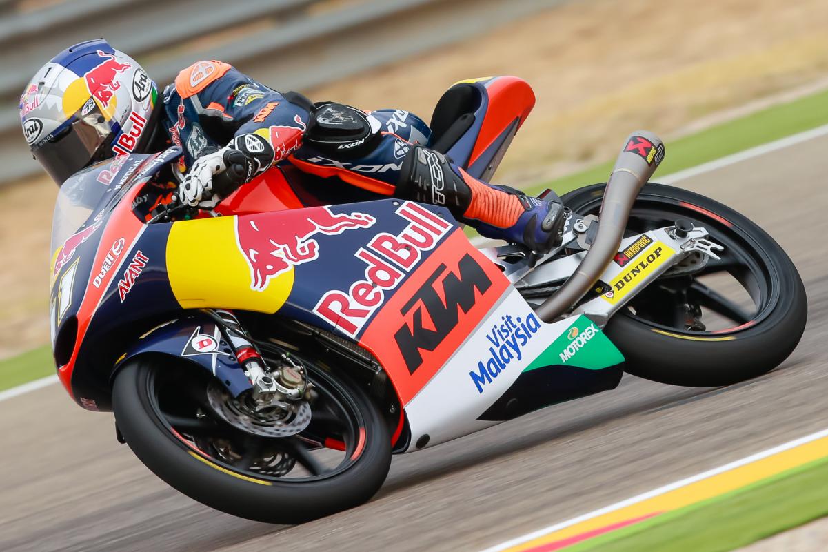 GP de Motorland Aragón de Motociclismo 2016: Victorias para Navarro, Lowes y Márquez