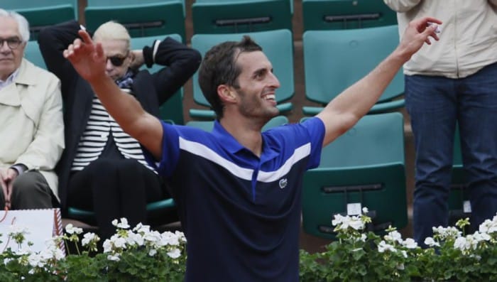 Albert Ramos a la final de Chengdu