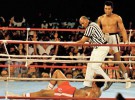 Tal día como hoy… Muhammad Alí vencía a George Foreman en “Rumble in the jungle”