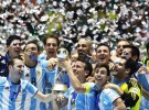 Mundial de Fútbol Sala 2016: Argentina campeona por primera vez