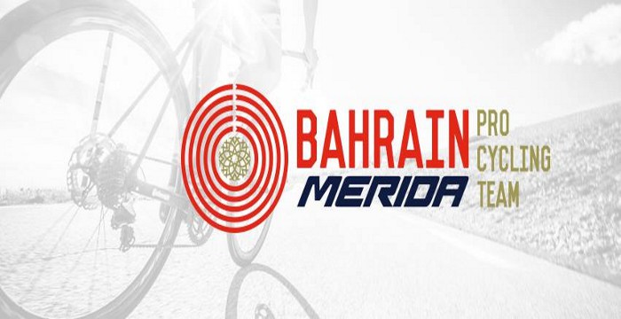 Izagirre, Moreno, García Cortina … Españoles en el nuevo equipo ciclista Bahrain Merida