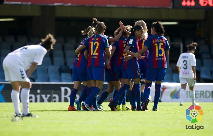 Liga Iberdrola: El Valencia venció al Athletic y el Barça goleó para seguir líder