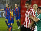 Champions League femenina: El Barça certifica su pase y el Athletic se queda al borde octavos