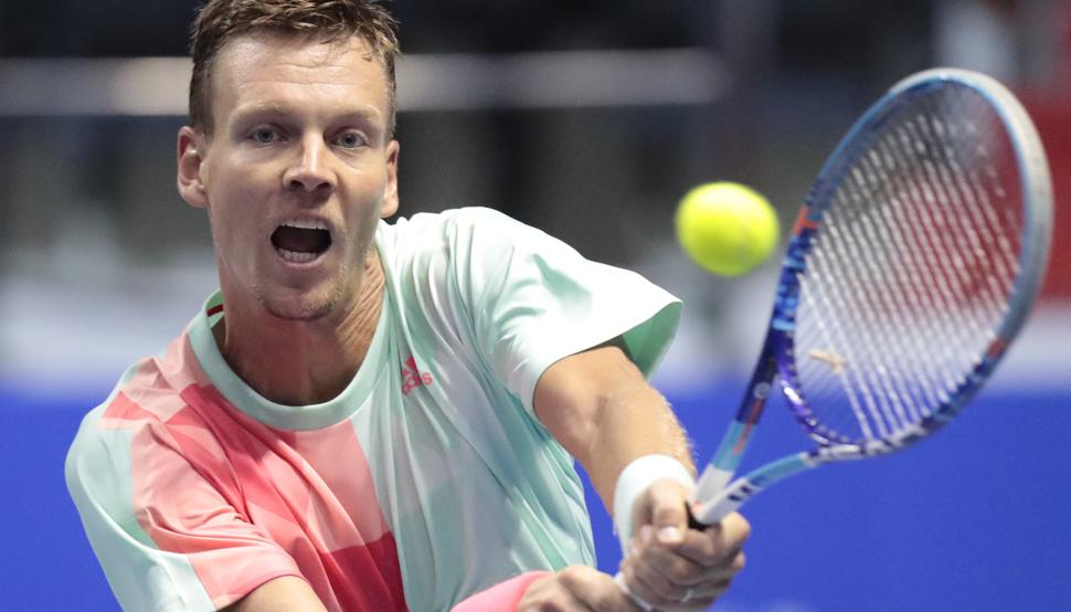 Berdych campeón en Shenzhen y Khachanov le gana el título de Chengdu a Ramos