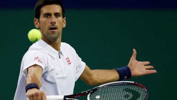 Masters 1000 de Shanghai 2016: Djokovic y Bautista a semifinales