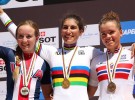 Mundiales de ciclismo 2016: Balsamo y Egholm, los campeones junior