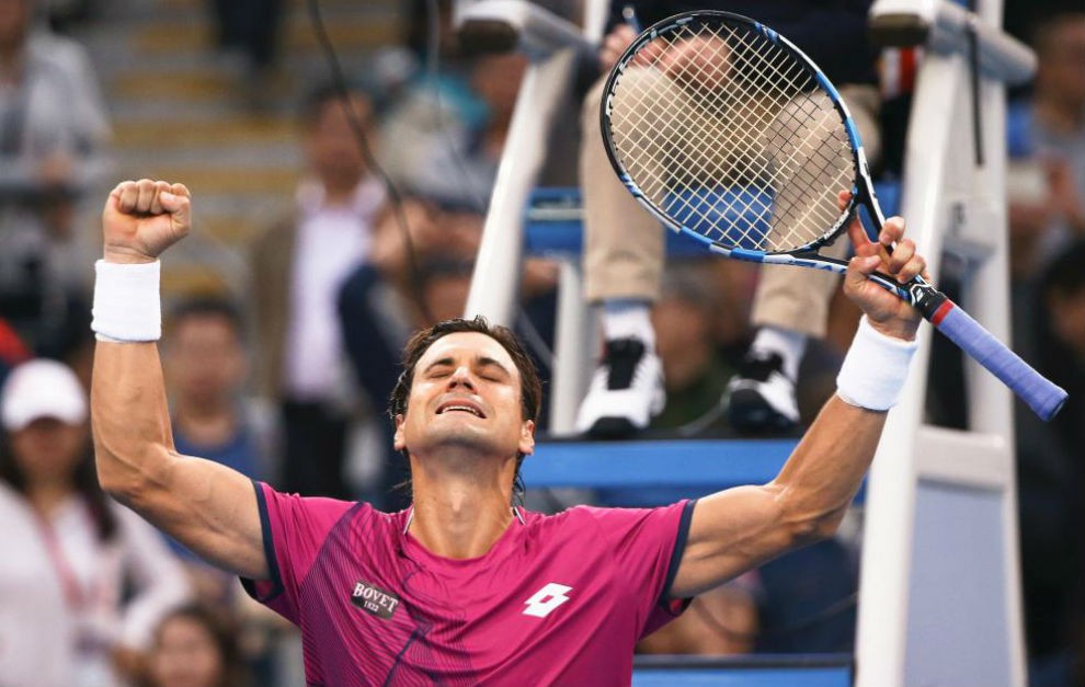 Beijing 2016: Ferrer y Murray a cuartos de final, Carreño a octavos y Muguruza eliminada