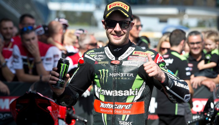 Jonathan Rea gana por segundo año consecutivo el mundial de Superbikes