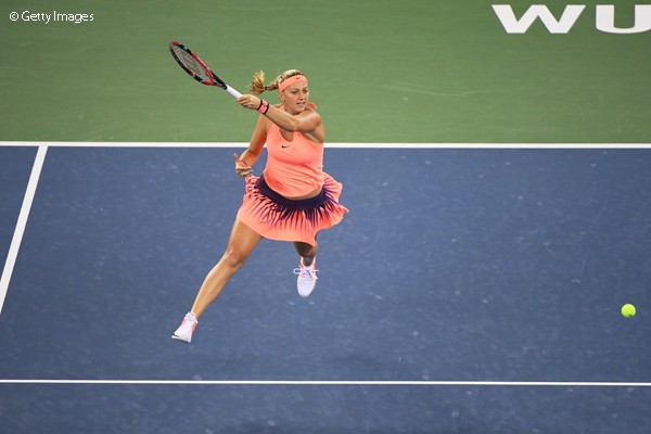 WTA Wuhan 2016: Kvitova vence a Cibulkova y es la campeona