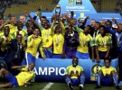 Mamelodi Sundowns, el campeón de la Champions de África 2016