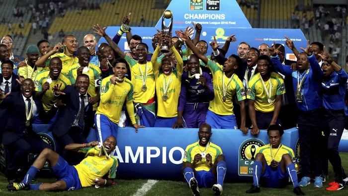Mamelodi Sundowns, el campeón de la Champions de África 2016