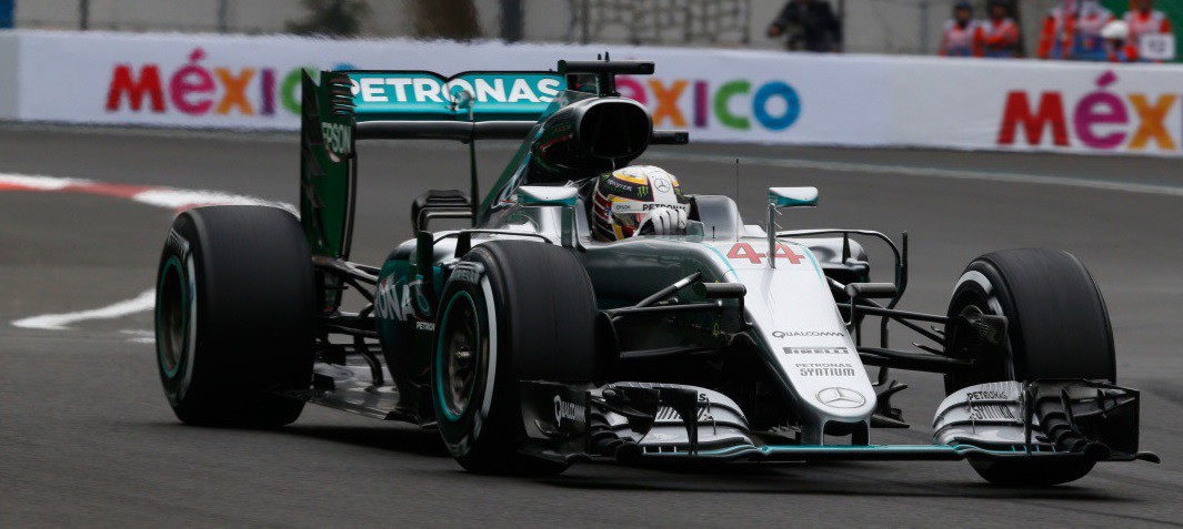 GP de México 2016 de Fórmula 1: pole para Hamilton, Sainz 10º y Alonso 11º