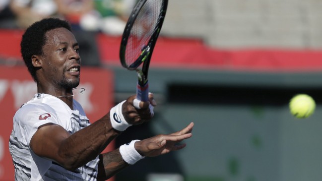 ATP Tokyo 2016: Monfils y Kyrgios a cuartos de final