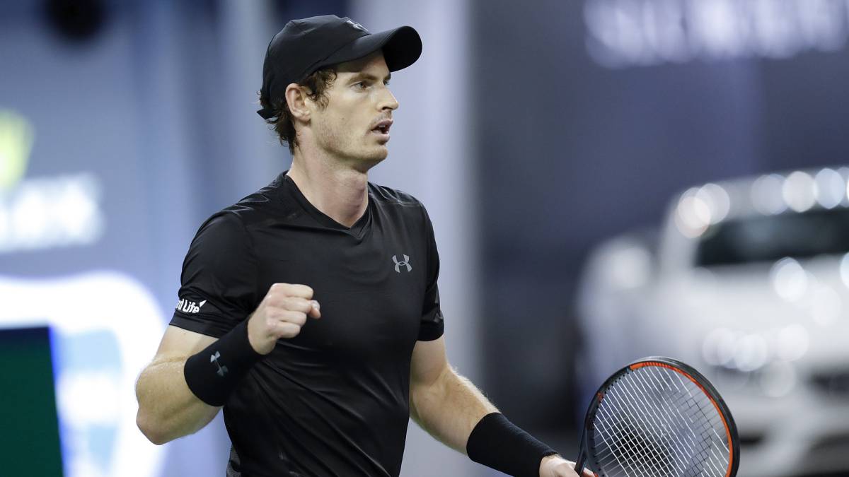 Masters 1000 de Shanghai 2016: Murray con Simon a semifinales; WTA Linz 2016: Carla Suárez a semifinales