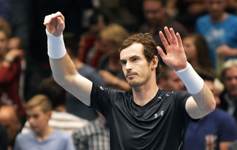 ATP 500 Viena 2016: Murray campeón; ATP 500 Basilea: Cilic campeón