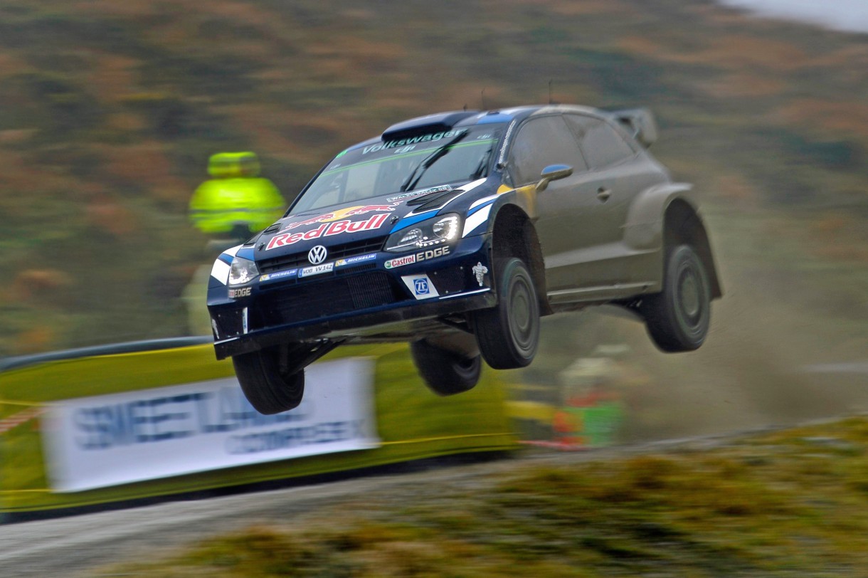 Rally de Gales 2016: victoria para Sébastien Ogier, Dani Sordo es 6º