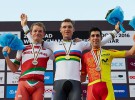 Mundiales de ciclismo 2016: oro para Tony Martin, con Castroviejo tercero