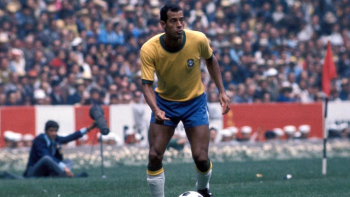 Fallece Carlos Alberto, capitán del Brasil de 1970 y uno de los más grandes futbolistas