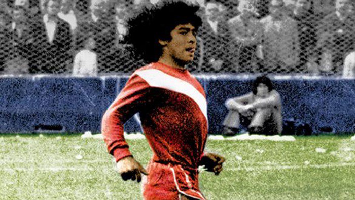 Tal día como hoy… Hace 40 años Maradona debutaba como profesional con Argentinos Juniors