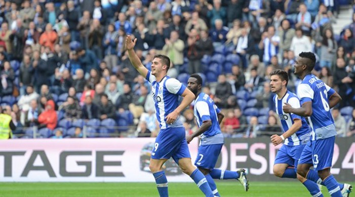 Neves, Silva, Otavinho y Jota … las jóvenes promesas del Oporto